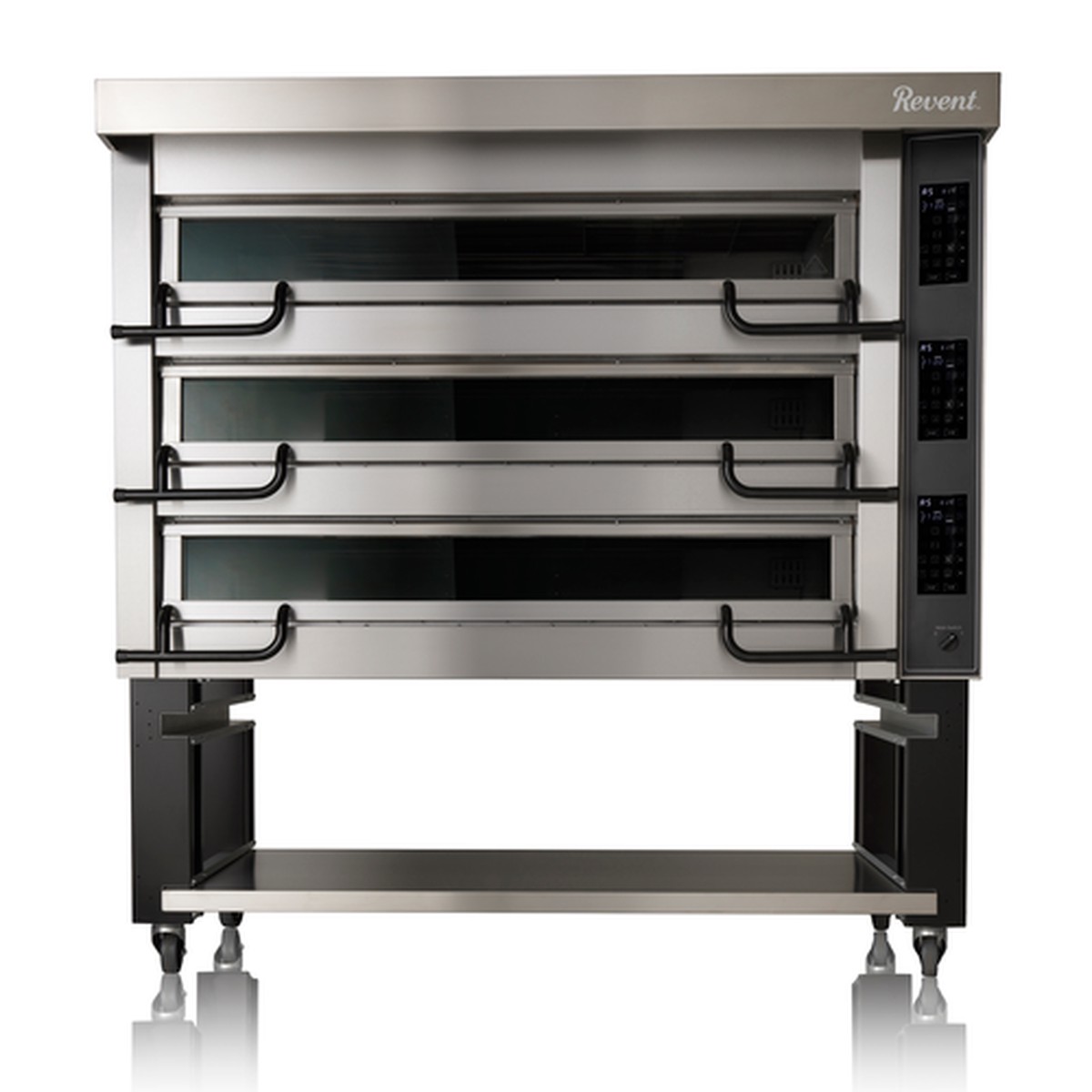 2 DECK 3 PAN | 72' | Oven, Deck-Type, Electric