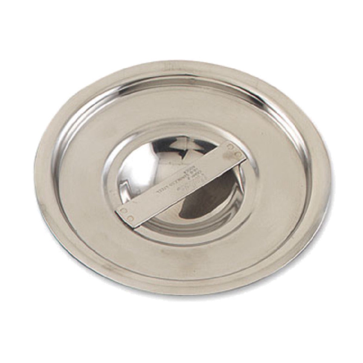 Alegacy Foodservice Products CBMP3 Rest-Rite Bain Marie Pot Cover Round Slotted