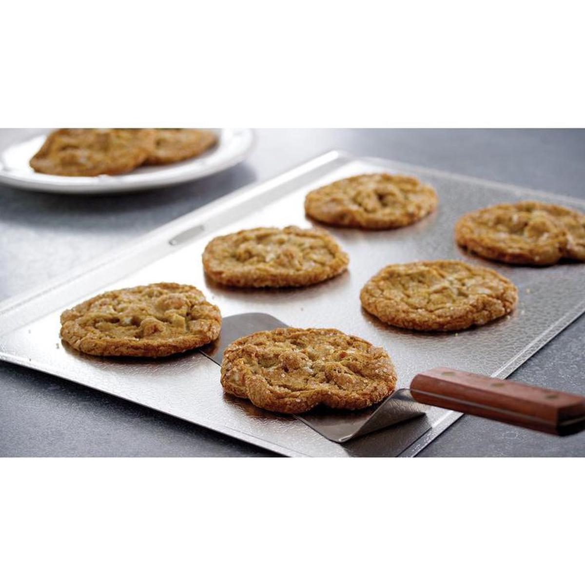 10 in. x 14 in. Biscuit Sheet, Original Non-Stick Pebble Pattern