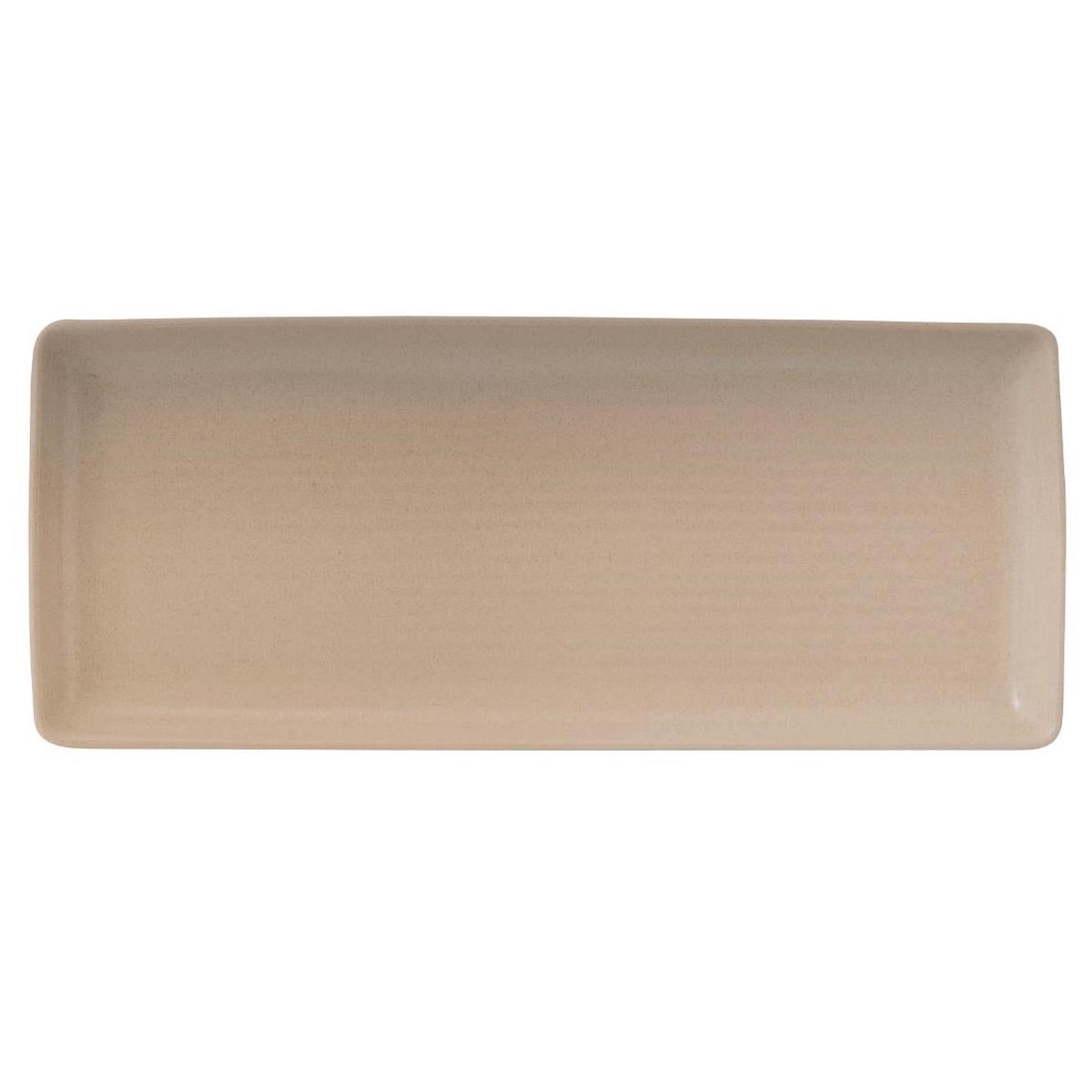 Zuma Sand Sharing Platters - 335x140mm (6 Pack) (Pack of 6) PAS-FK355