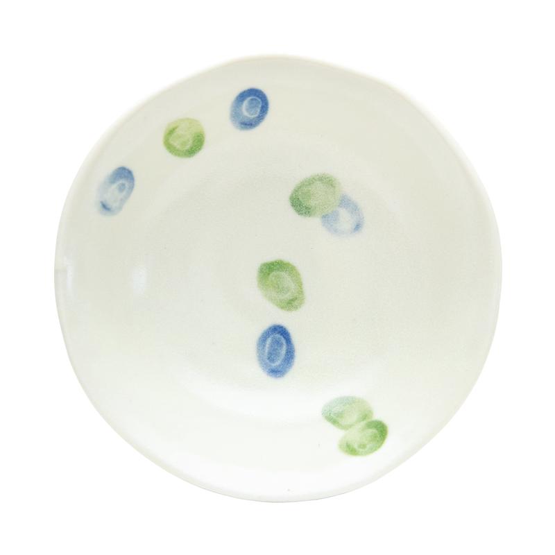 13.5cm Broad Beans Porcelain Mini Bowl