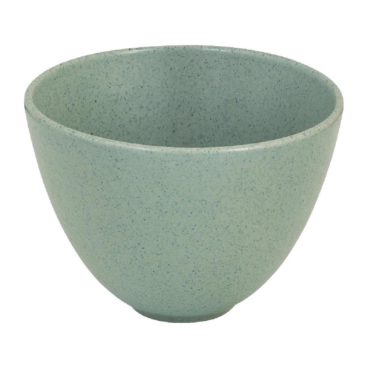 Zuma Mint Deep Rice Bowls 113mm (6 Pack) PAS-FW139