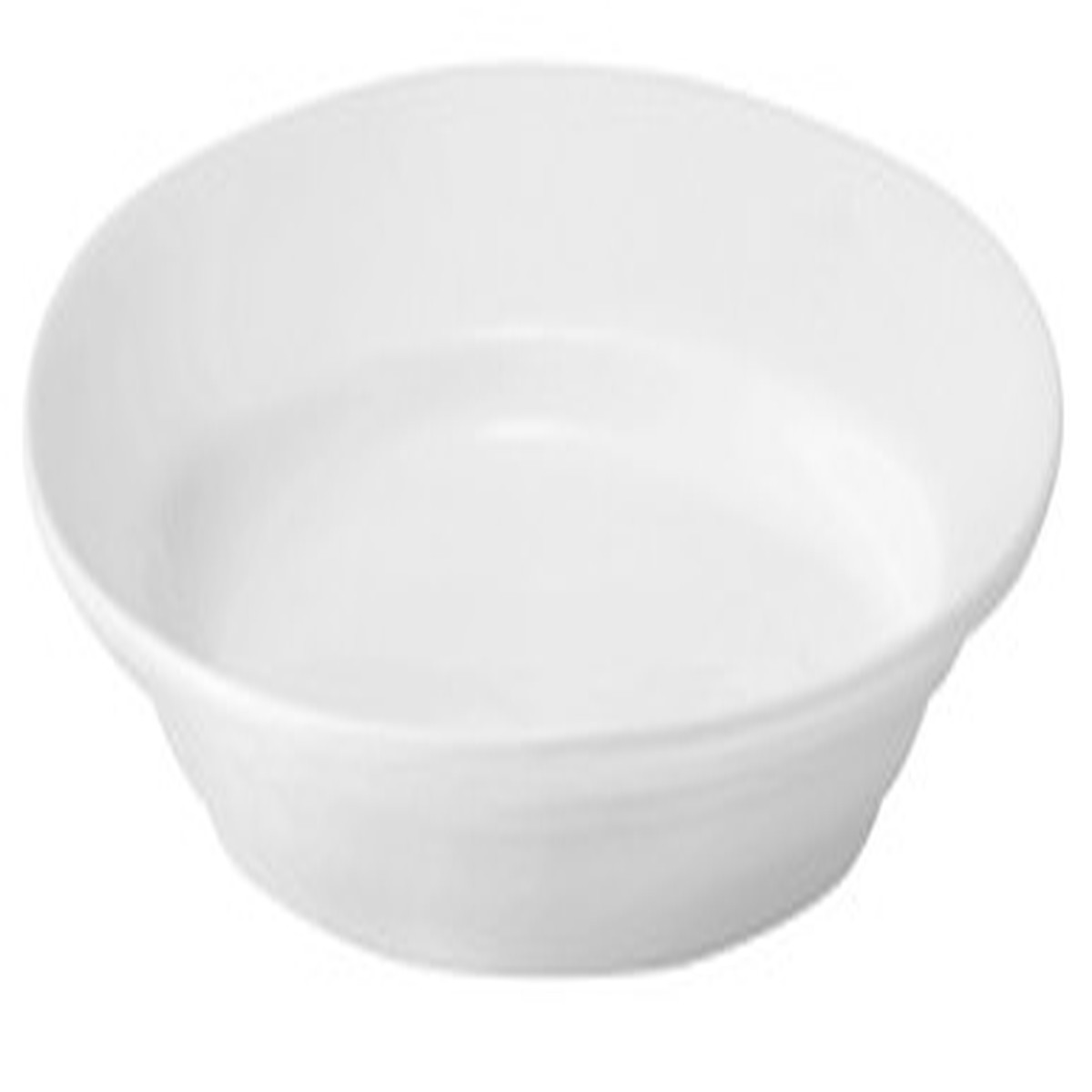 11.8 in. Deep Oval Serving Plate for 5 to 7 Persons 211 ml (7 oz) - Buffet
