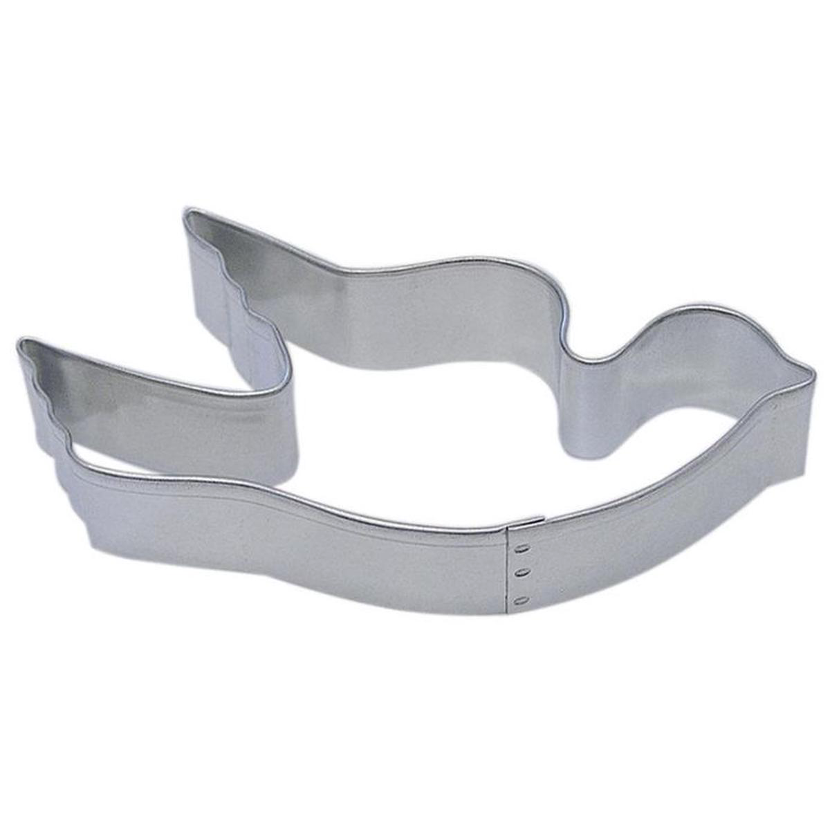 12-Piece 45 in Flying Dove Tinplated Steel Cookie Cutter 038 Recipe
