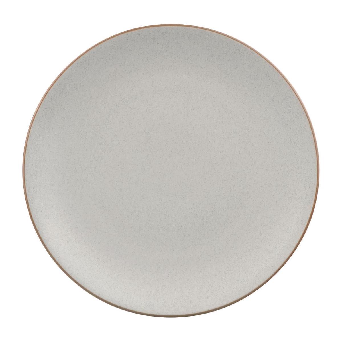 Zuma Mineral Round Coupe Plates 310mm (3 Pack) PAS-FK837
