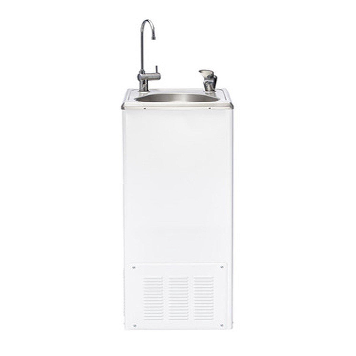 Zip EM1501-1 Economaster 60 BCF 19 Freestanding Chilled Drinking Water With Bubbler and Carafe Filler
