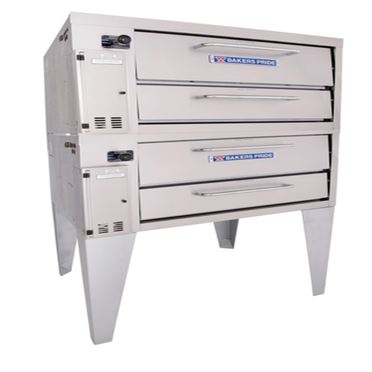 152 | 48' | Pizza Bake Oven, Deck-Type, Gas