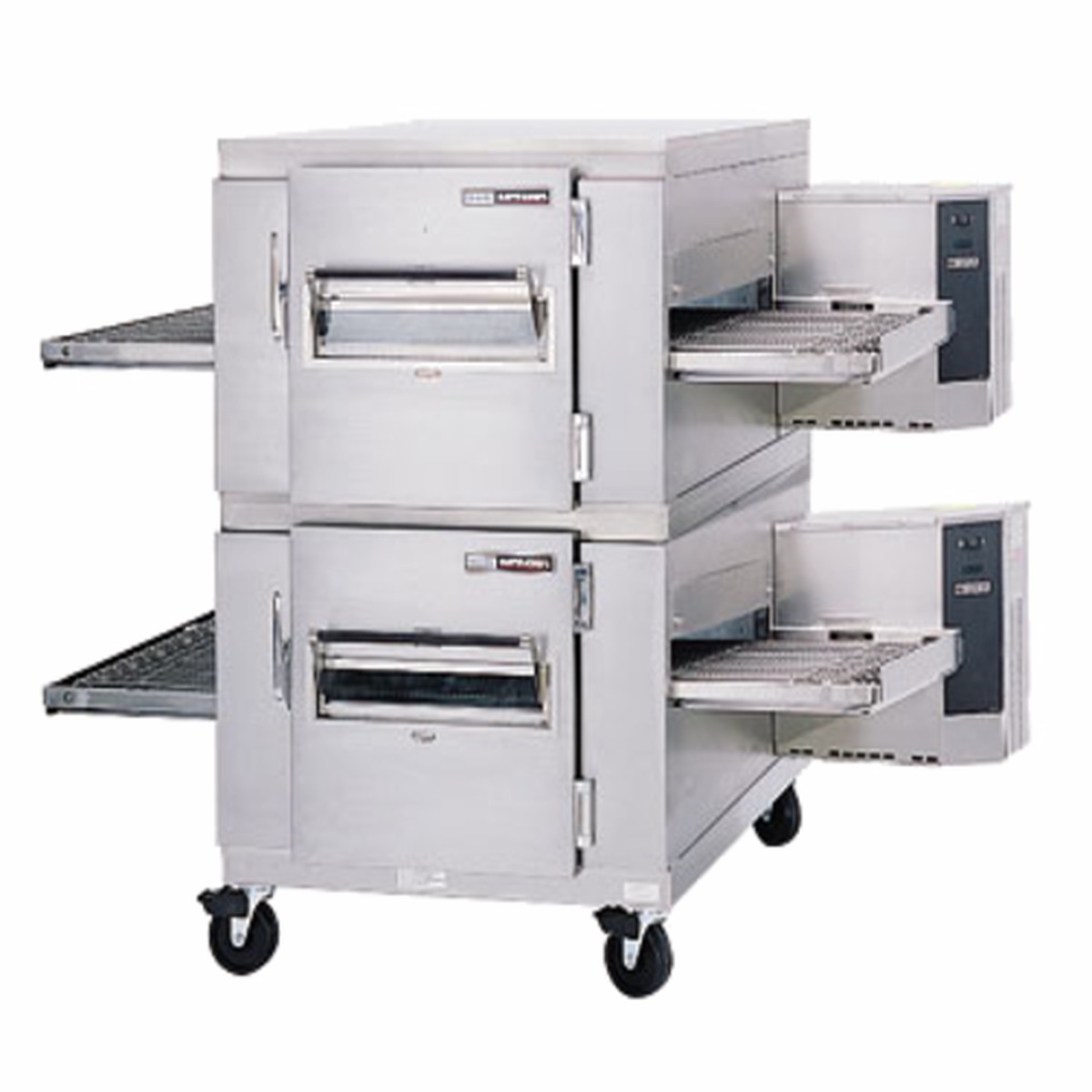 1400-2E | 78' | Oven, Electric, Conveyor