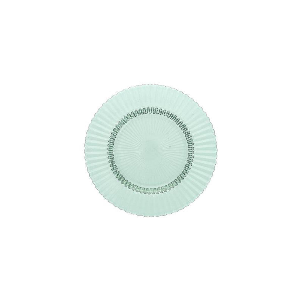 Zwiesel Fortessa | Archie Verde 10.6 Inches Dinner Plate, Set of 2