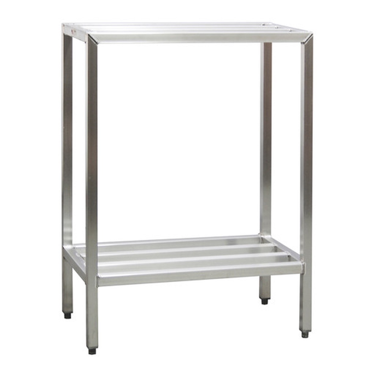 1027 | 60' | Shelving Unit, Tubular