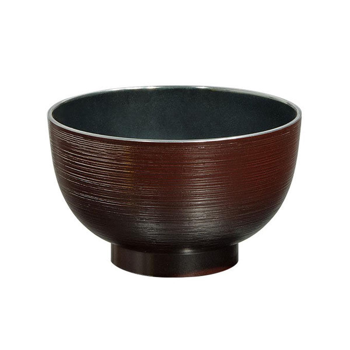 11.3cm Japanese Lacquer Bowl