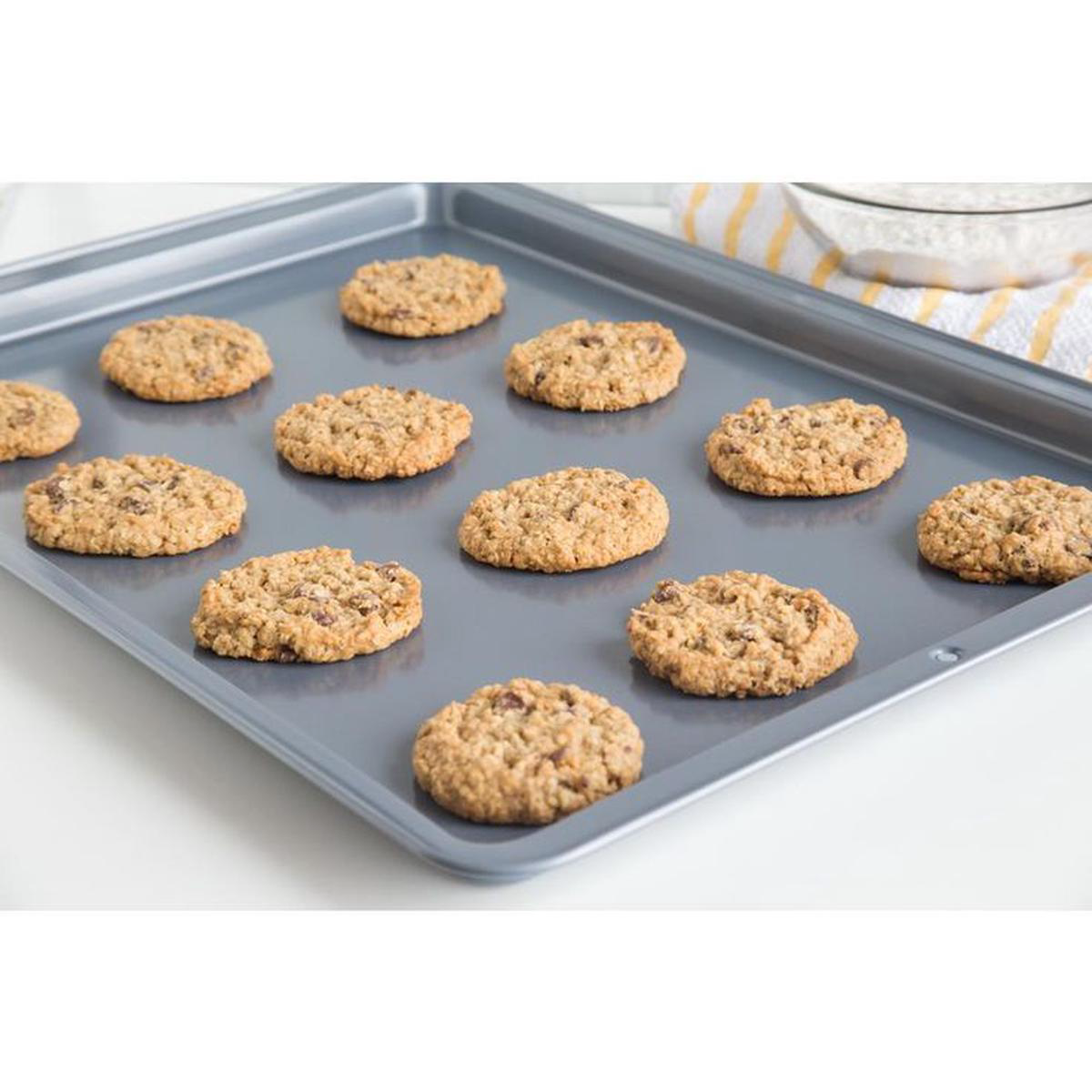 14 in x 20 in Preferred Non-Stick Cookie Pan