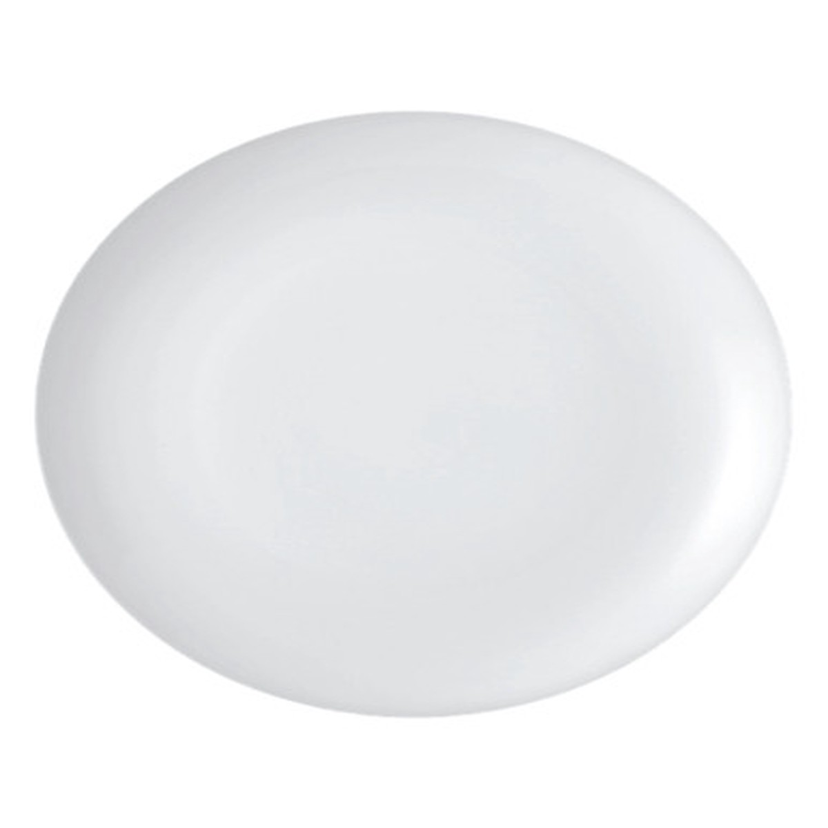 14.1 in. Show Plate/ Serving Plate for 8 to 10 Persons - Oriental