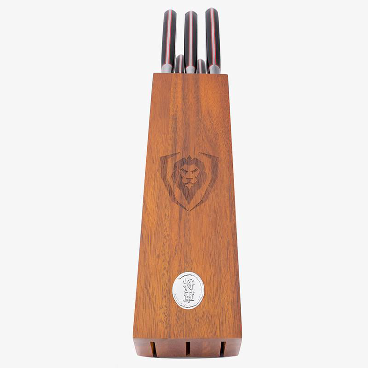 5-Piece Knife Block Set Shogun Series ELITE Dalstrong
