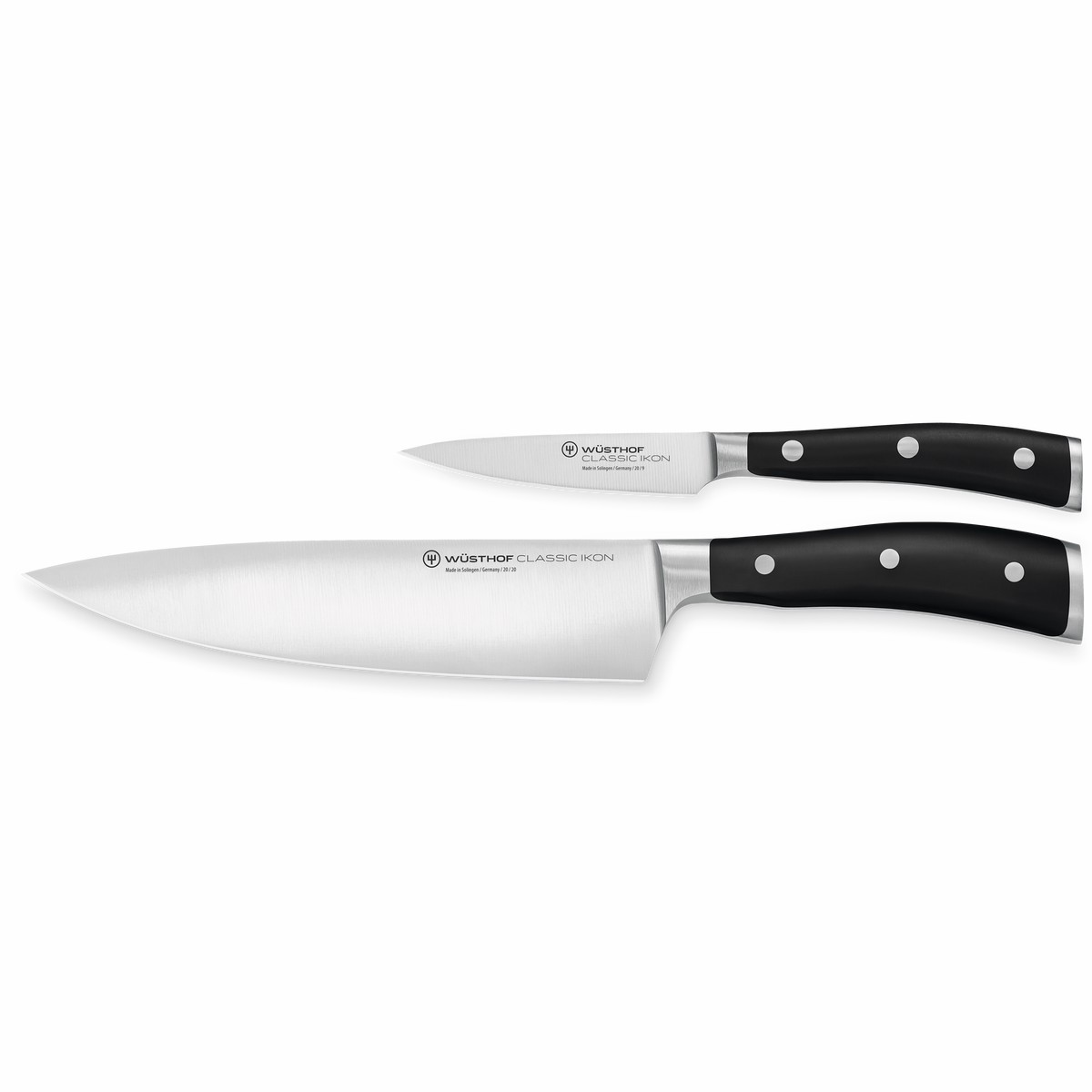 Classic Ikon 2-Piece Cook's Set