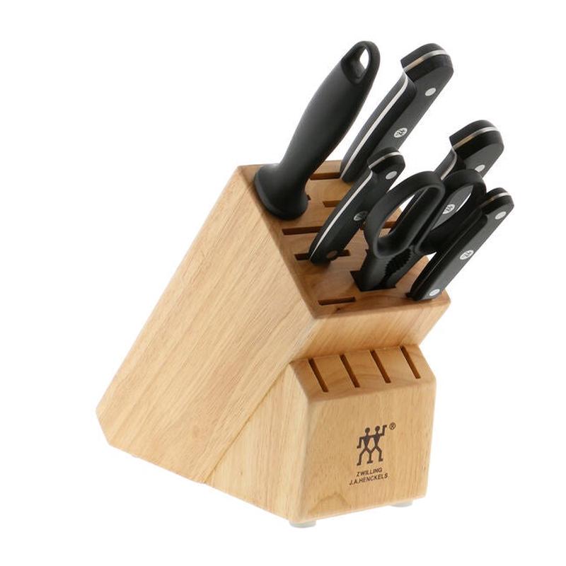 Zwilling Gourmet Knife Block 7pcs