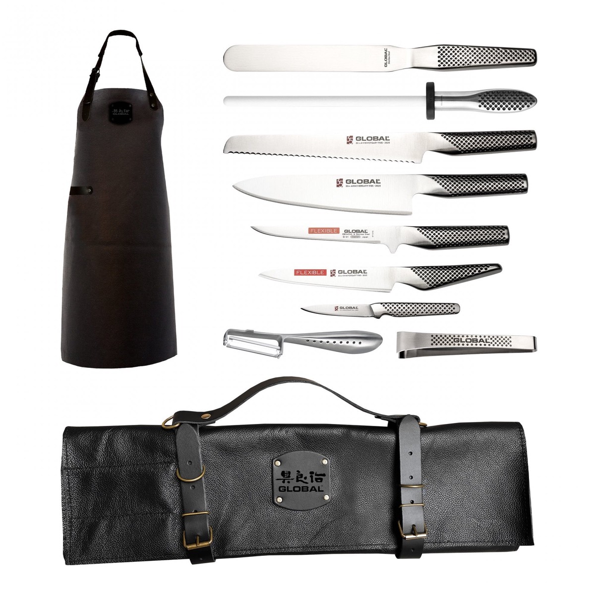11 Piece Chefs Set 35th Anniversary Limited Edition