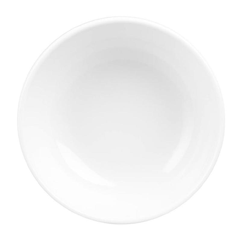 Churchill Evolve Deep Coupe Bowls White 203mm (Pack of 6) - HX206