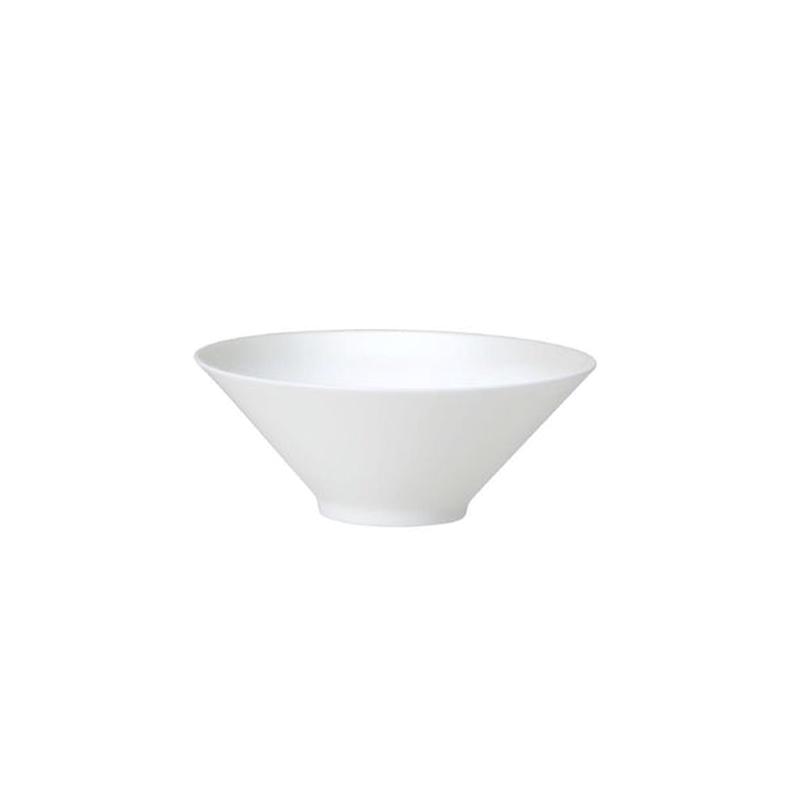 William Edwards Frost Bowls White 160x65mm (Pack of 12) - VV3149