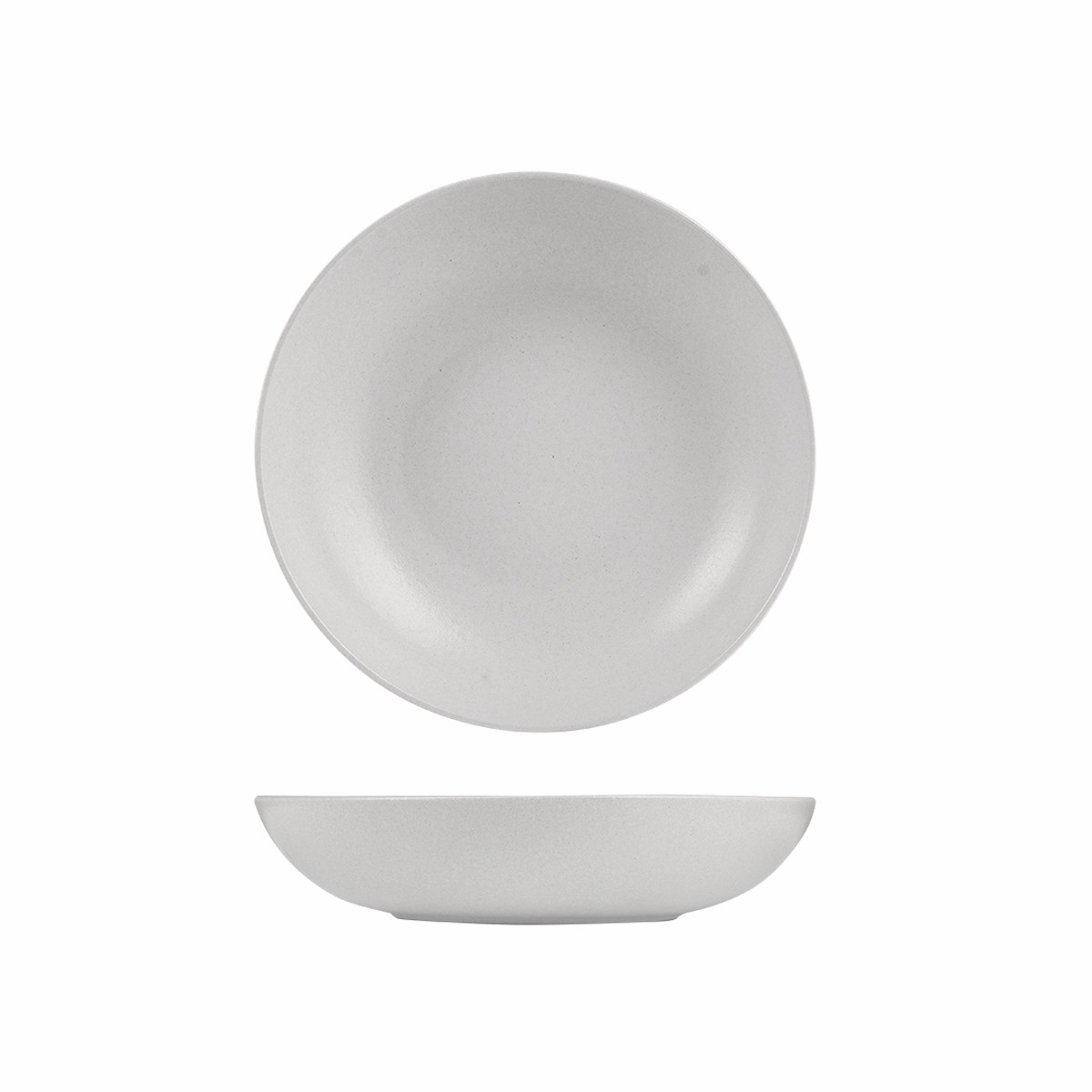 Zuma Pearl Aspen - Share Bowl 240mm: Pack of 3