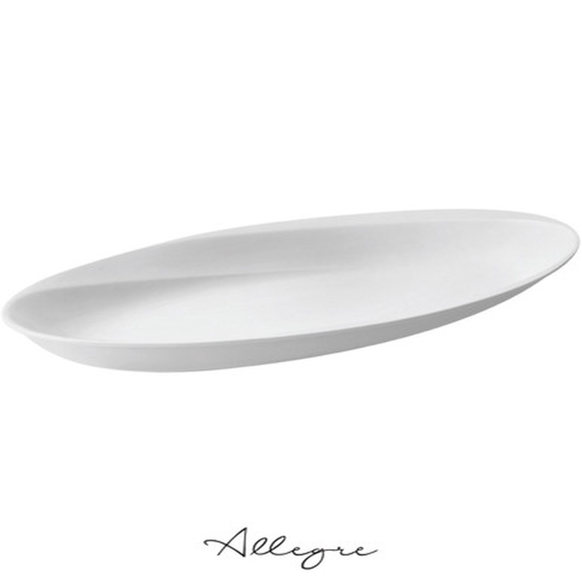 1.9 L (64.8 oz) Oval Platter 18.1 in. - Buffet