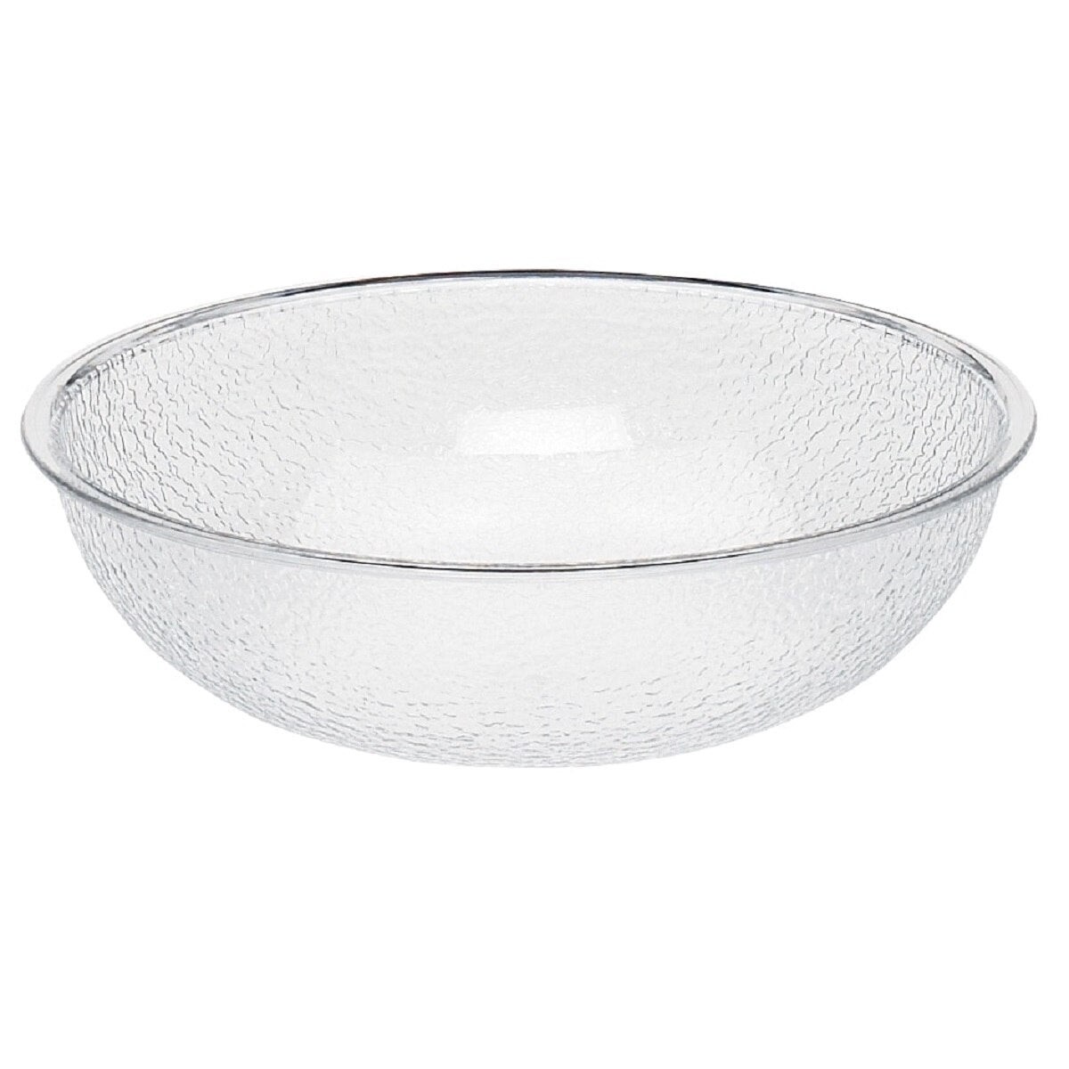 10" Camwear Round Pebbled Bowl