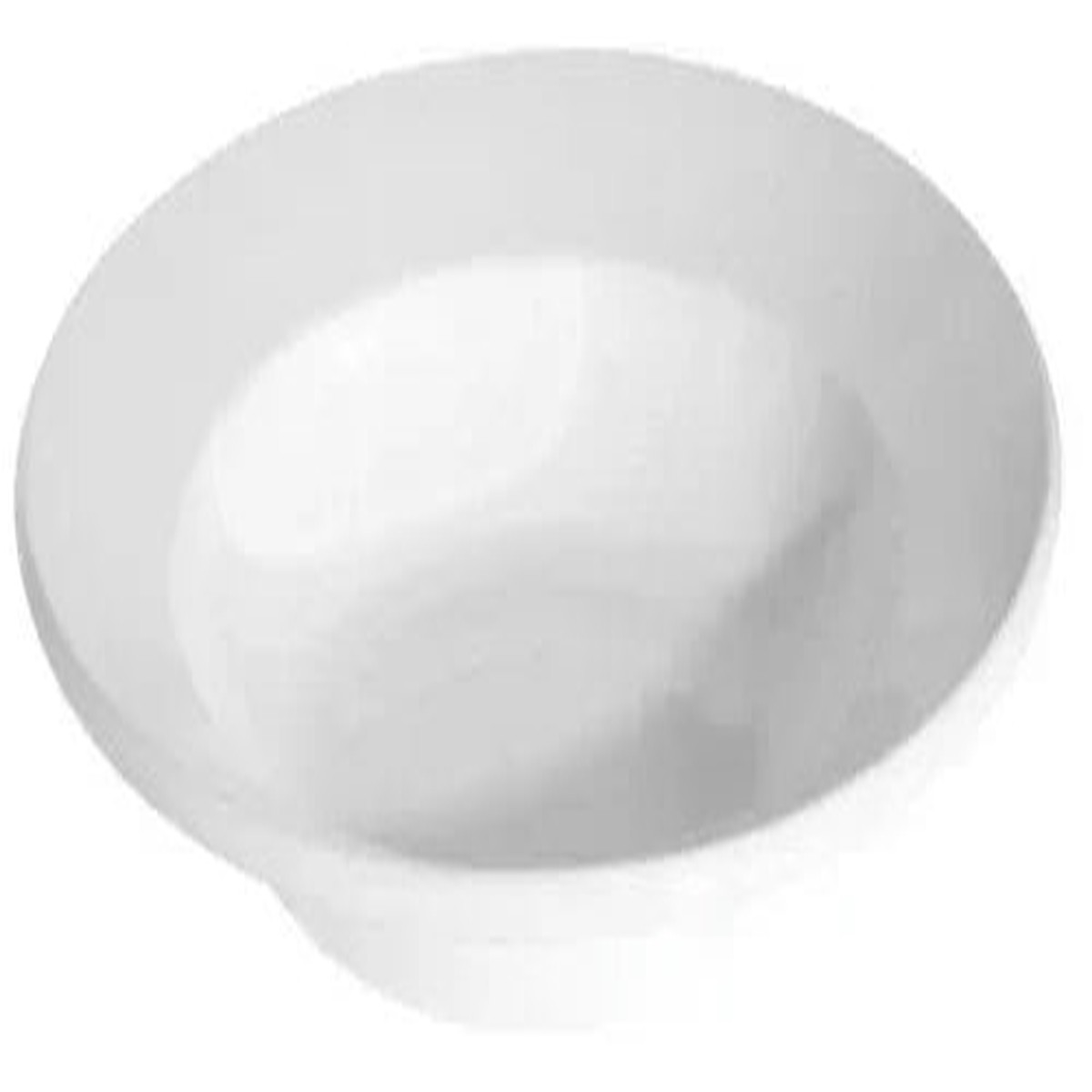 Granite 55CCPWD005G Soup Plate 11 oz Round Rimmed Scratch Resistant