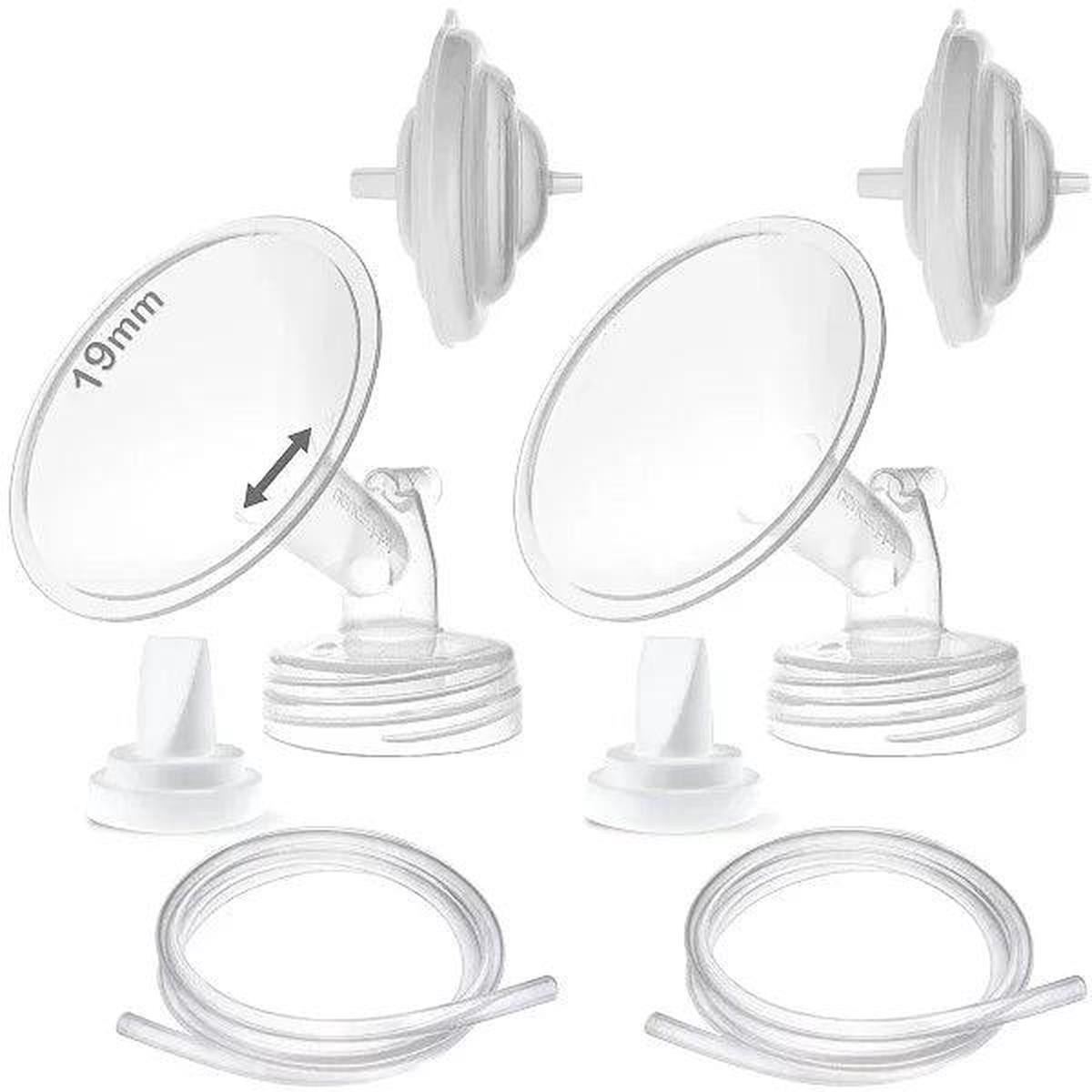 Nenesupply Pump Kit for Avent Comfort (5 Sizes)