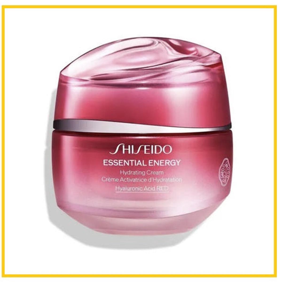 SHISEIDO Essential Energy Hydrating Cream 50ml