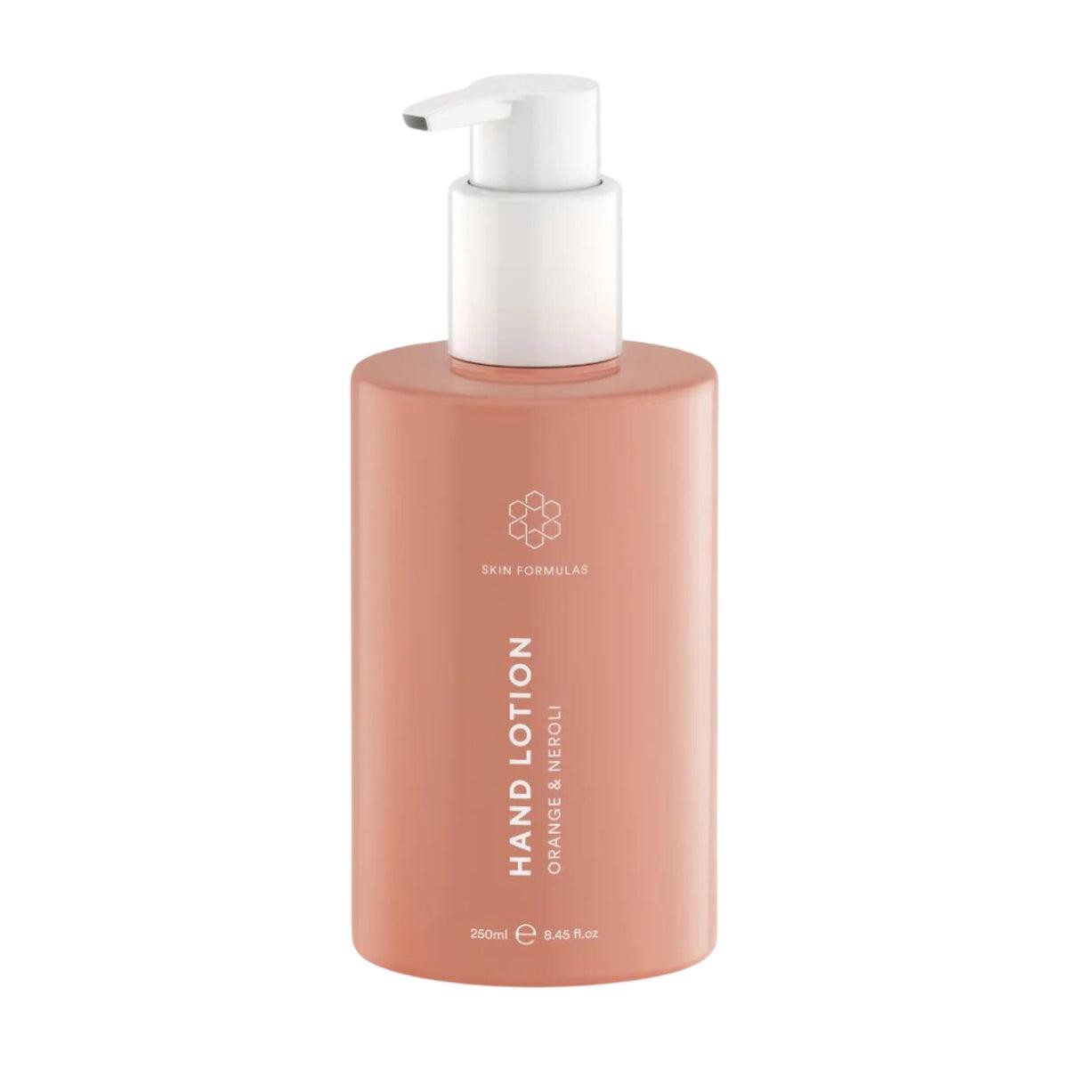 Skin Formulas Hand Lotion