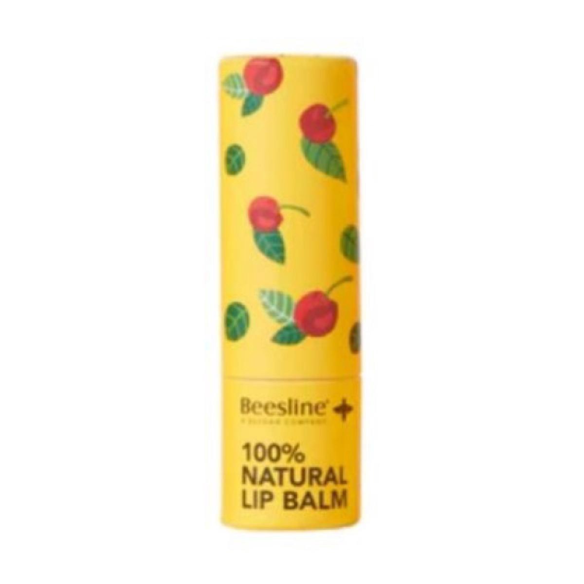 100 Natural Lip Balm Cherry