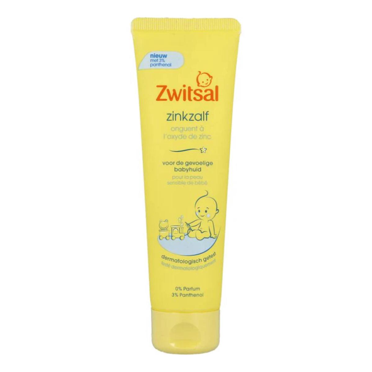 Zwitsal Diaper Cream